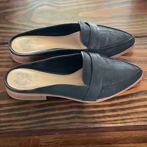 Vince Camuto Kristie pointed toe flat mule